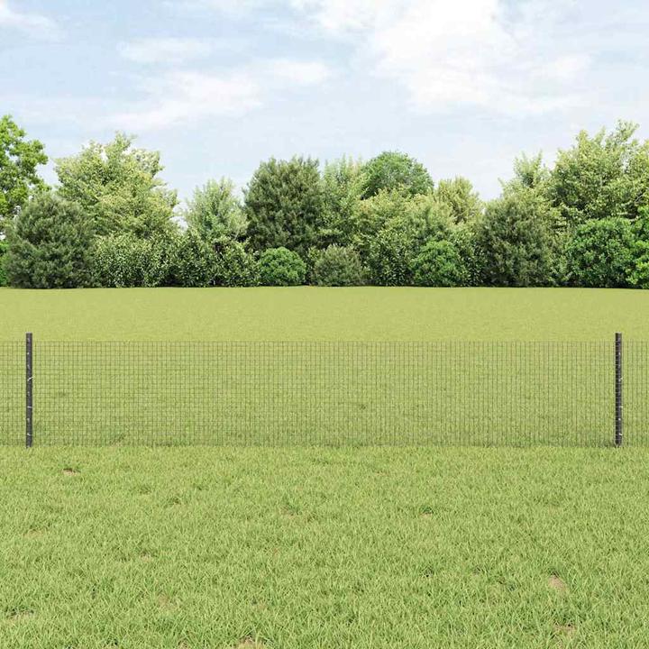 Produktbild vidaXL geschweisster Zaun