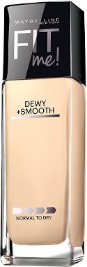 Immagine prodotto Maybelline New York Fondotinta liquido, da normale a secco, porcellana (Porcelain)