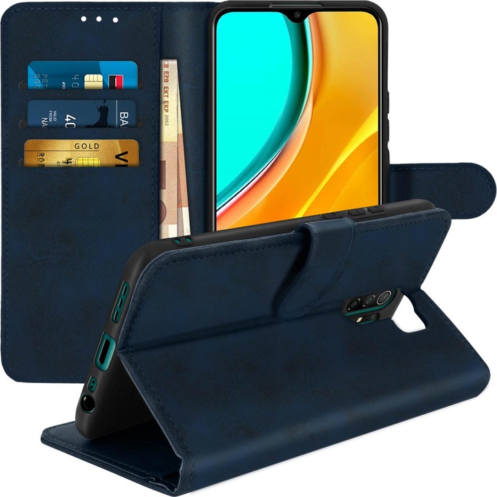 Produktbild Avizar Book Series (Xiaomi Redmi 9)