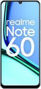 Actual product image realme Note 60 (128 GB, Voyage Blue, 6.74", Dual SIM, 4G)