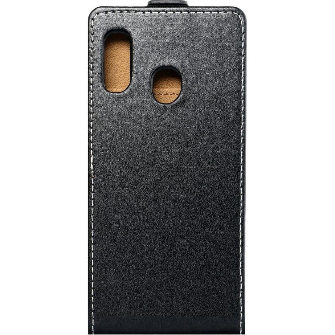 Thumbnail - König Design Handyhülle für Samsung Galaxy A20e Schutztasche Wallet Cover 360 Case Schwarz (Samsung Galaxy A20e), Smartp...