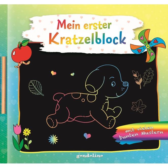 Meilleurs prix pour Gondolino Mon premier bloc à gratter (chien), Arbre à chat