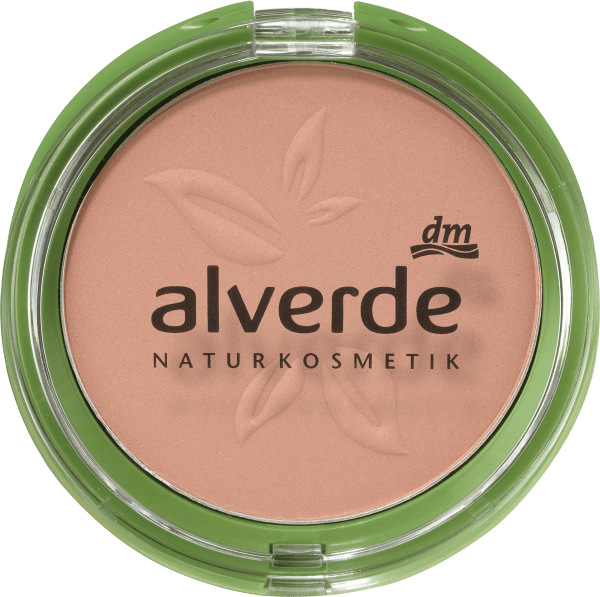 Produktbild dm alverde Puderrouge apricot 01 (Apricot)