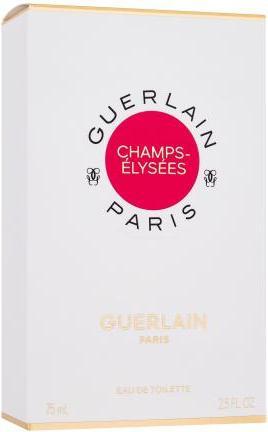 Actual product image Guerlain Eau de Toilette (Eau de toilette, 75 ml)