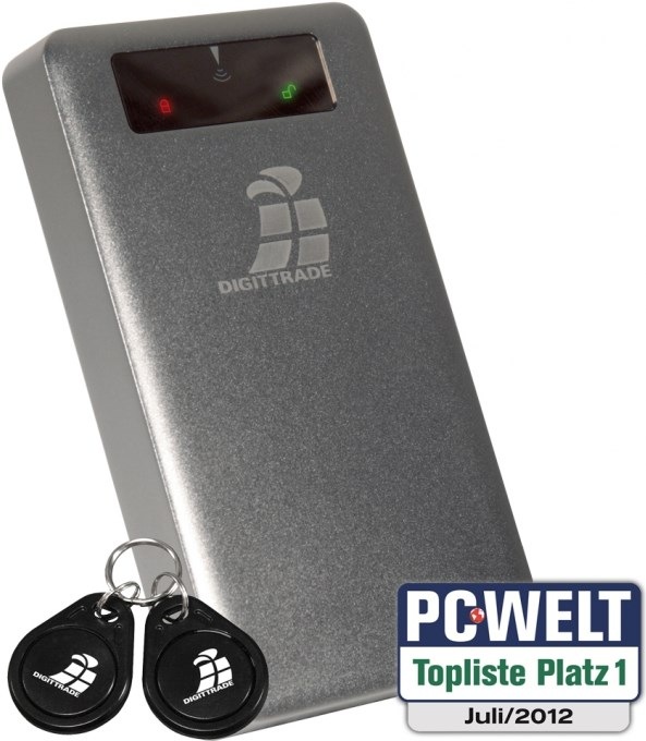 Image du produit Digittrade Rs256 (1 To)