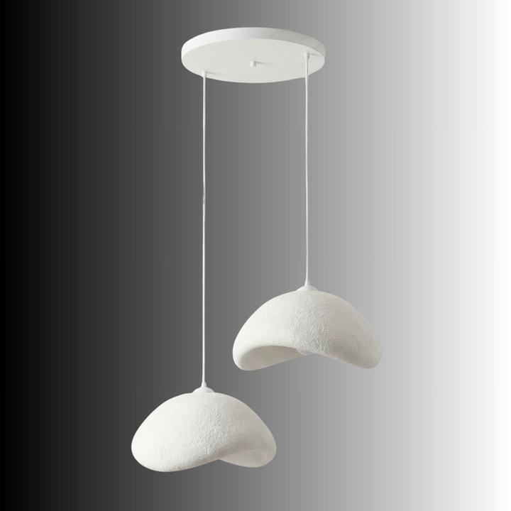 Image du produit Opviq Luna Two Socket Chandelier (E27)