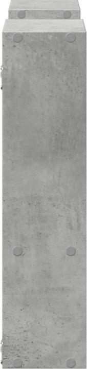 Actual product image vidaXL Wall shelf (99 x 15 x 60 cm)