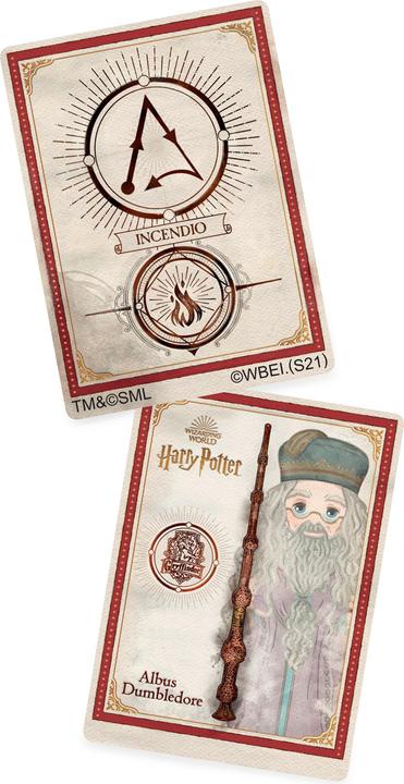 Produktbild Spin Master Wizarding World Harry Potter - Authentischer Albus Dumbledore Zauberstab