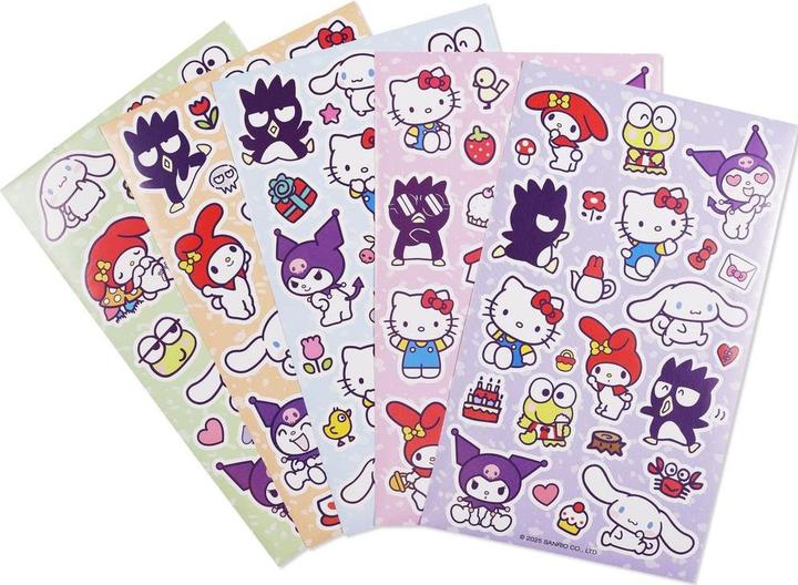 Image du produit Hello Kitty StickerSet