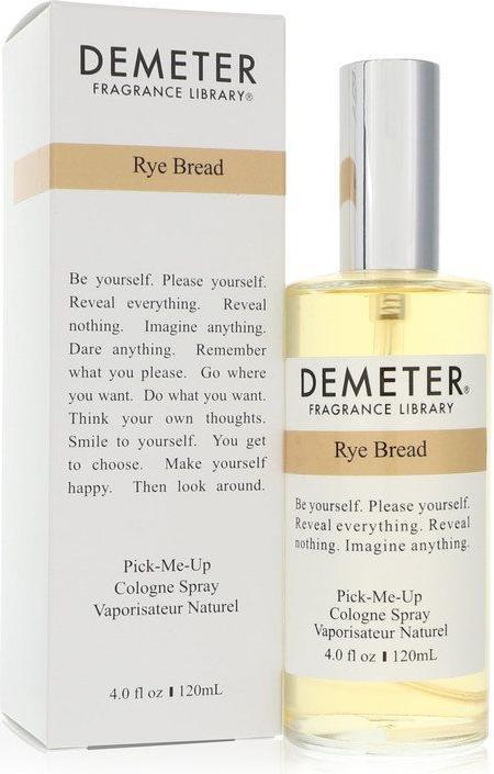 Produktbild Demeter Rye Bread by (Eau de cologne, 120 ml)