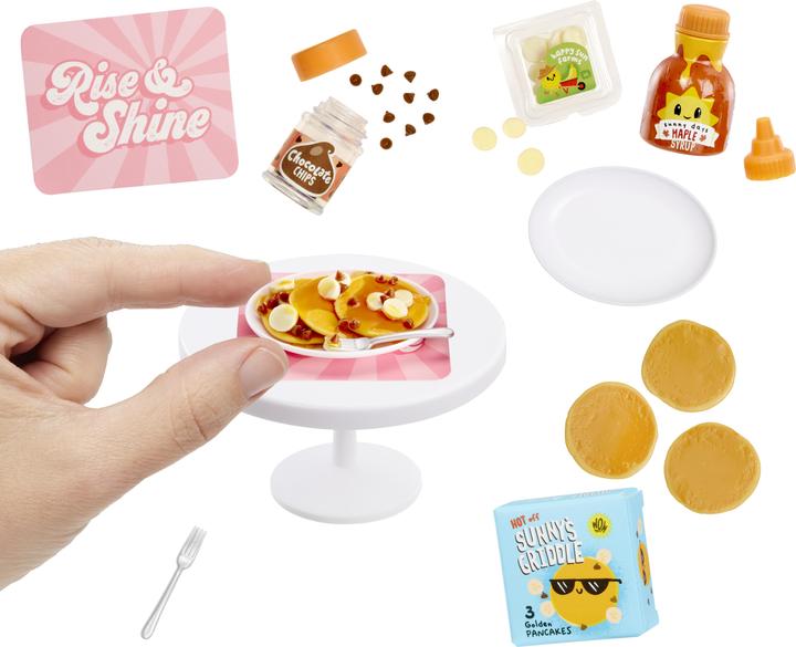 Produktbild MGA Entertainment 's Miniverse Food Series Diner