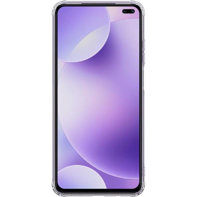 Thumbnail - Nillkin Nature Soft Series (Xiaomi Redmi K30i 5G, Xiaomi Redmi K30), Smartphone Hülle, Grau
