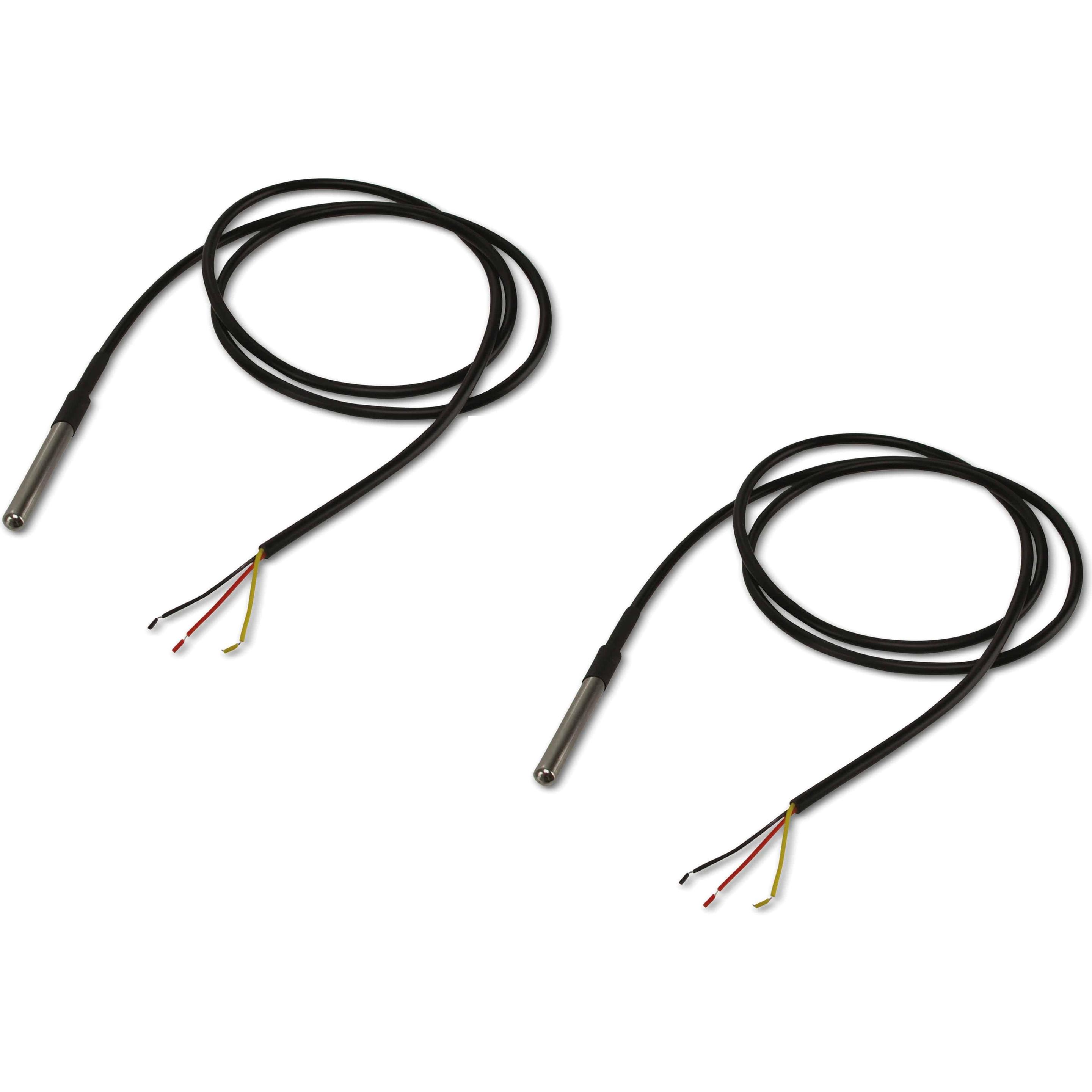 Shelly Temperatursensor DS18B20, 2 Stück, Thermostat