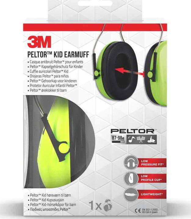 Image du produit 3M Peltor Kid (1 x)