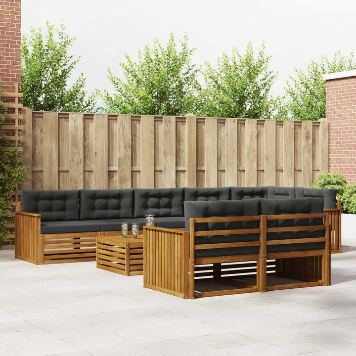 Produktbild vidaXL Outdoor-Sofa