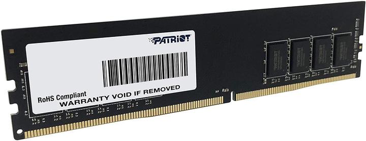 Produktbild Patriot Signature PAT (1 x 8GB, 2400 MHz, DDR4-RAM, DIMM)
