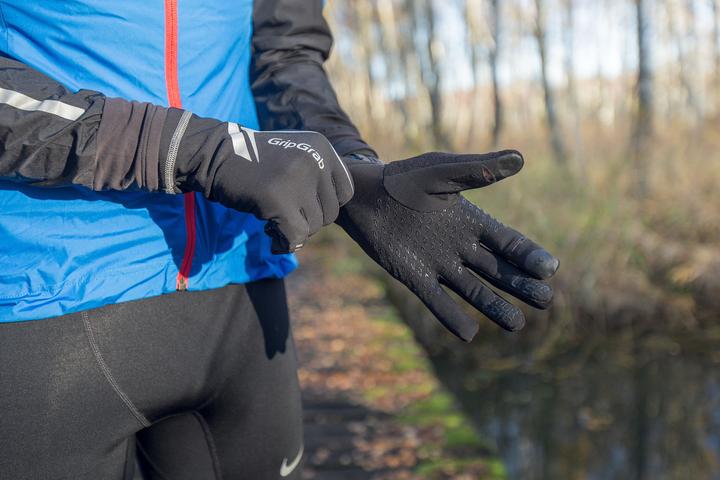 Image du produit GripGrab Gants Running Expert (M)