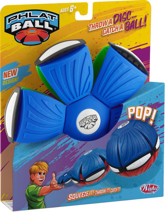 Immagine prodotto Goliath Toys 331.614.906 GOLIATH - PHLATBALL CLASSIC - COLORE CASUALE - PRODOTTO CAMPAGNA TV