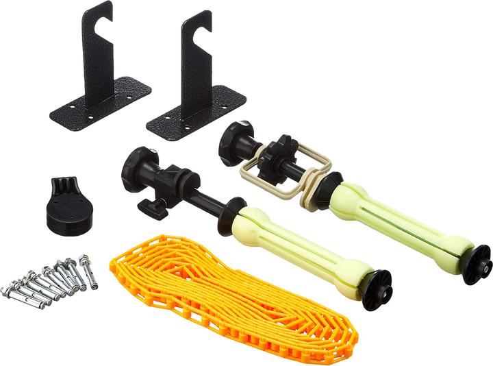 Actual product image Bresser Photo studio suspension system