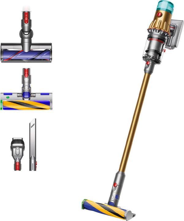 Actual product image Dyson V12 Detect Slim Absolute Gold