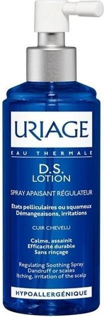 Actual product image Uriage Hair Regulating Anti-Dandruff Lotion (100 ml)