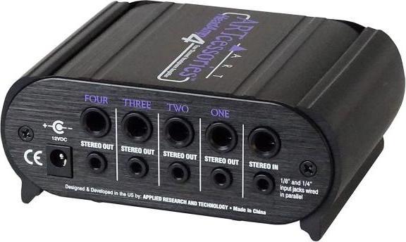 Image du produit ART HeadAMP 4