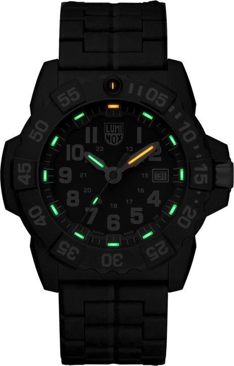 Immagine prodotto Luminox Navy Seal 3500 Series (Orologio sub, 45 mm)