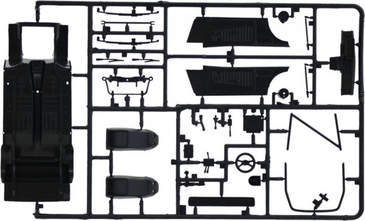 Produktbild Italeri FORD ESCORT RS1800 Mk.II