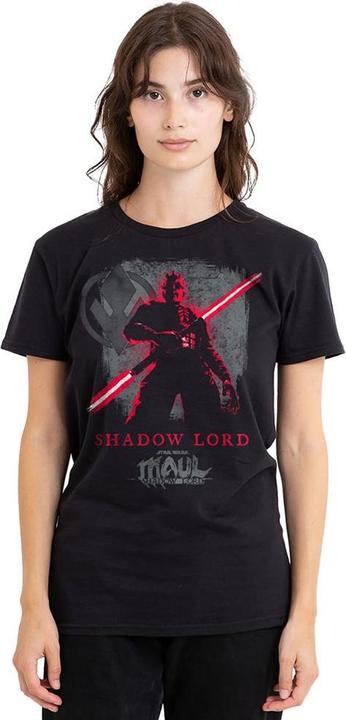 Produktbild Star Wars Dark Side Sith TShirt (S)