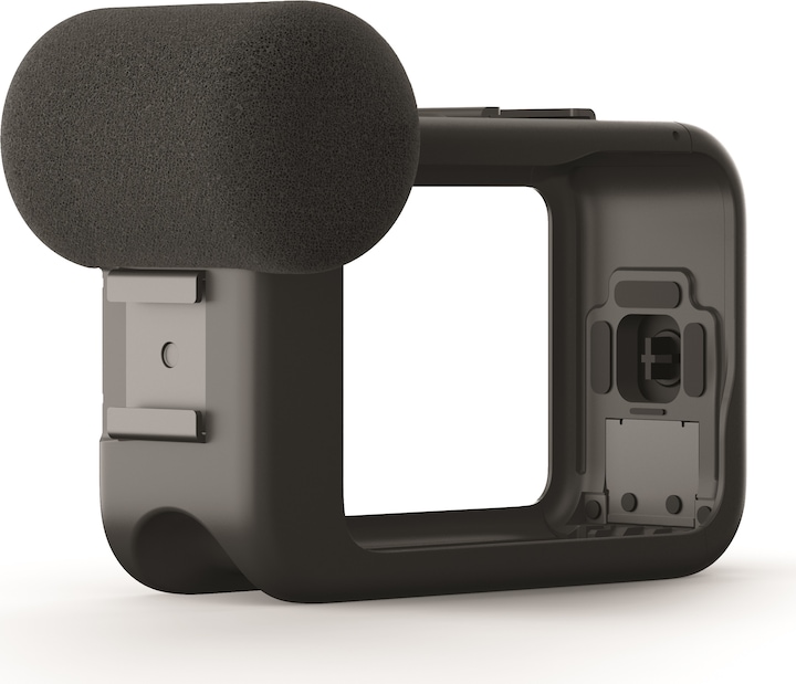 Produktbild GoPro Media Mod (Hero 9, Hero 10, Hero 11, Hero 12, Hero 13 Black)