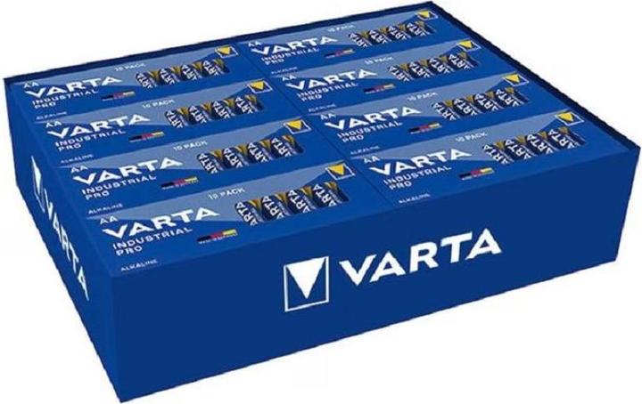 Productafbeelding Varta Industrieel (10 Pcs., AA, 2950 mAh)