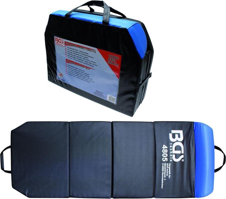 Actual product image BGS Mechanic's Protection Mat 1200 x 435 x 35 mm