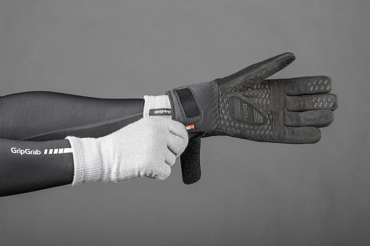 Produktbild GripGrab Merino Liner (S, XS)