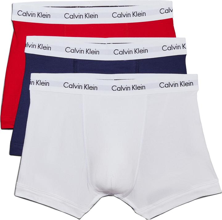Produktbild Calvin Klein Trunk (XL, 3er Pack)