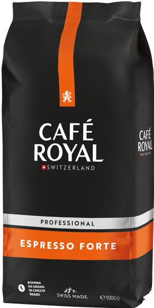 Immagine prodotto Café Royal Espresso Forte (1000 g, Arrosto scuro)