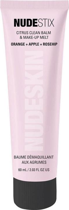 Nudestix Nudeskin Citrus Clean Balm and Makeup Melt Orange Apple 2.03oz - New in Box (60 ml)