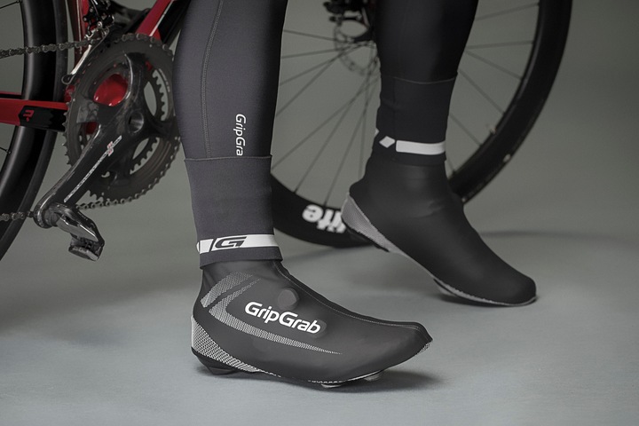 Actual product image GripGrab CyclinGaiter Overshoe (S, M)