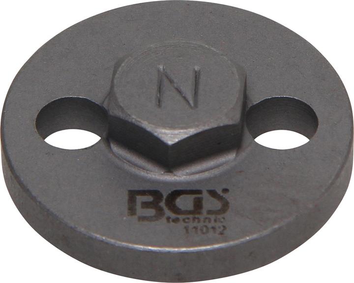 Actual product image BGS Brake Piston Reset Adaptor for Citroën (Rear brake, Brake kit)