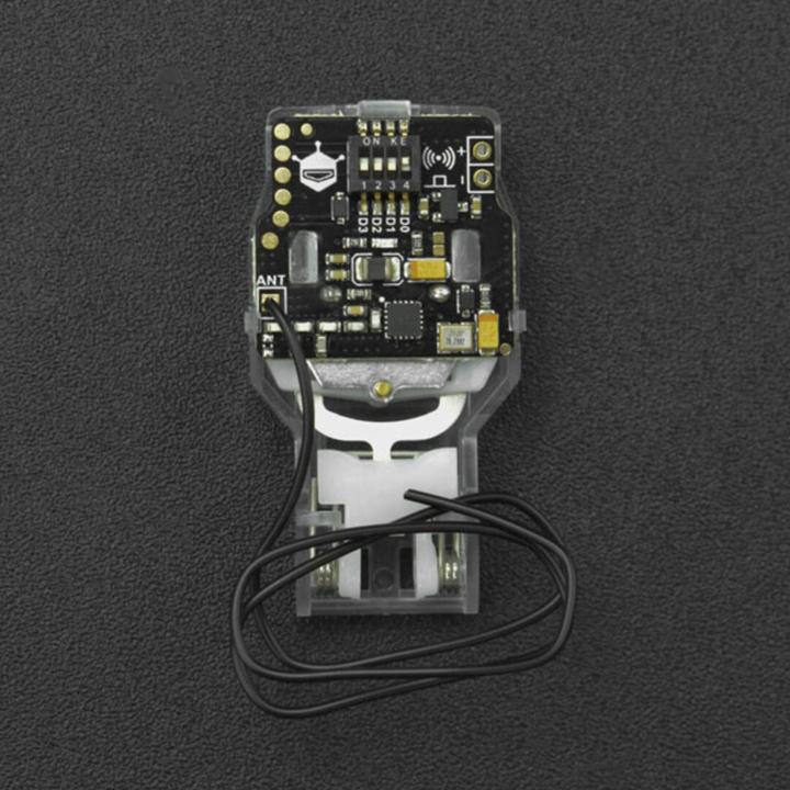 Actual product image DFRobot Self-Powered Wireless Switch 433Mhz