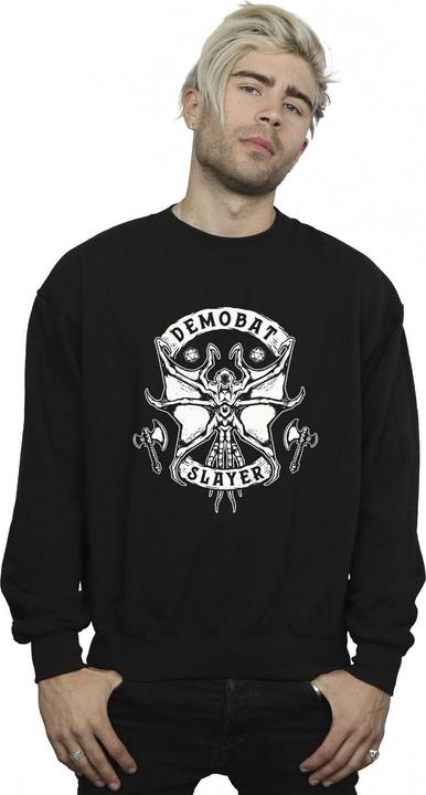 Produktbild Netflix Stranger Things Demobat Slayer Sweatshirt (M)