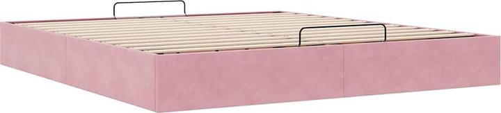 Produktbild vidaXL Ottoman-Bett (180 x 200 cm)