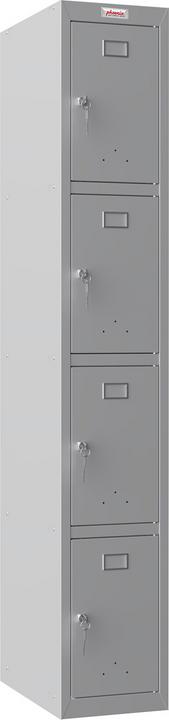 Phoenix Armoire métallique à casiers PL1430GGK (Expédition)