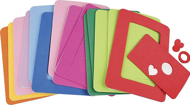 Produktbild Creativ Company Moosgummi-Rahmen