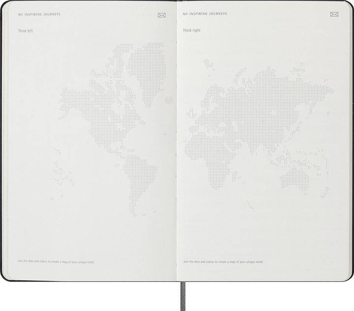 Image du produit Moleskine Smart (A5, 1 semaine / 1 page)