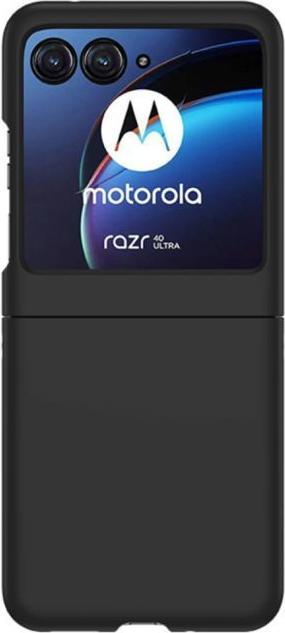 MU Classic Étui rigide Skin-touch Series (Motorola Razr 40 Ultra)