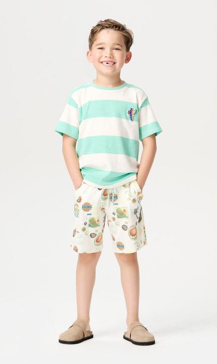 Actual product image Noppies T-shirt Lutcher (128)