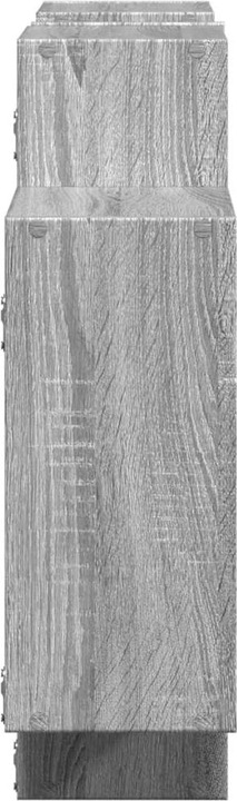 Produktbild VidaXL Wandregal (159 x 18 x 65 cm)