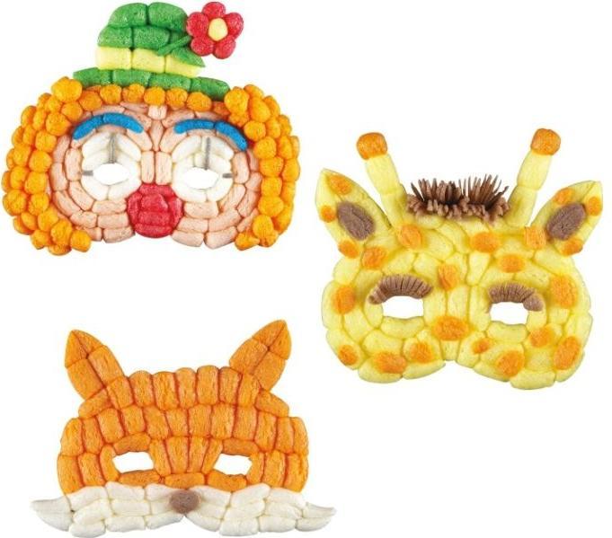Actual product image PlayMais Fun while playing 500, masks