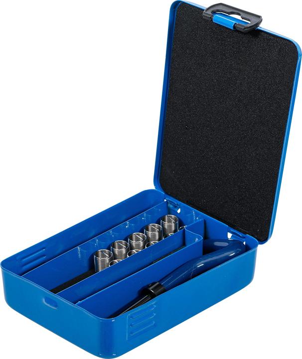 Productafbeelding BGS Schroefdraadreparatieset | M12 x 1,0 mm | 14 stuks.