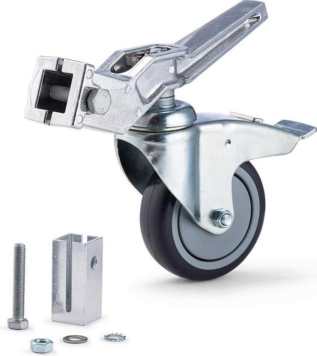 Image du produit Avenger Jeu de 3 roues cuites